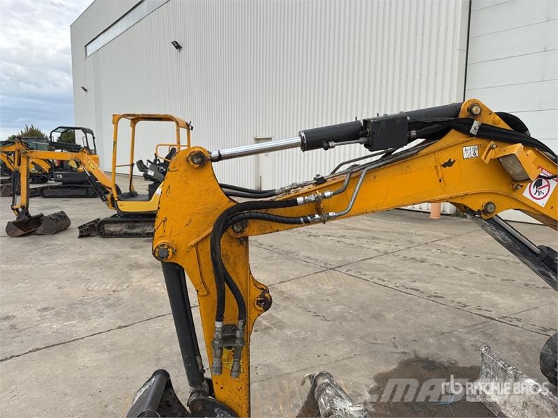 Bobcat E26 Мини-экскаваторы