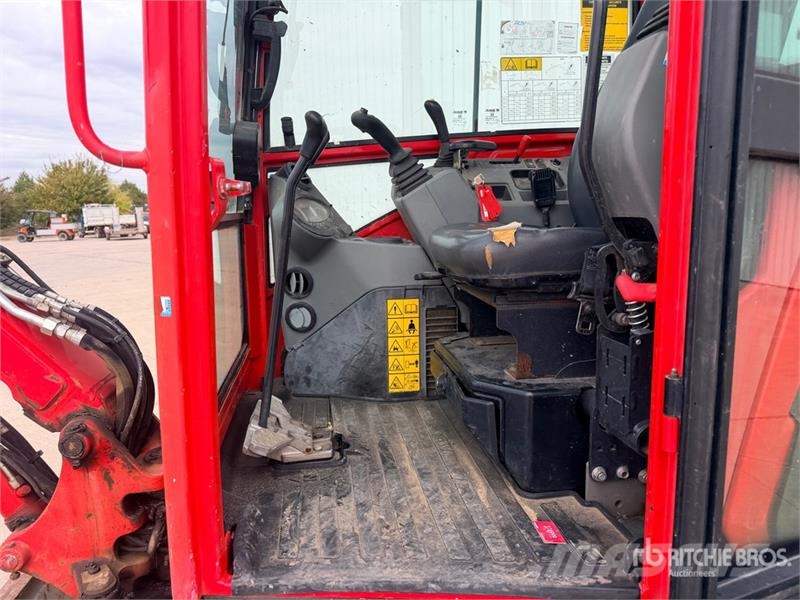 Bobcat E26 Mini pelle < 7t