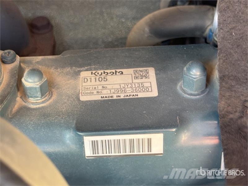 Bobcat E26 Minigraafmachines < 7t