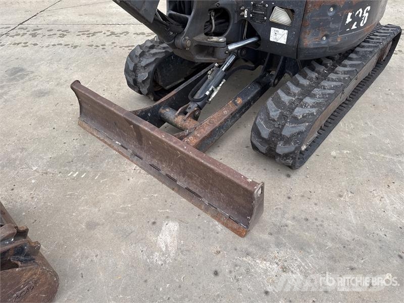 Bobcat E26 Мини-экскаваторы