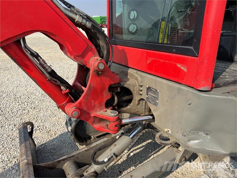 Bobcat E26 Minigraafmachines < 7t