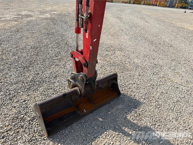 Bobcat E26 Minigraafmachines < 7t
