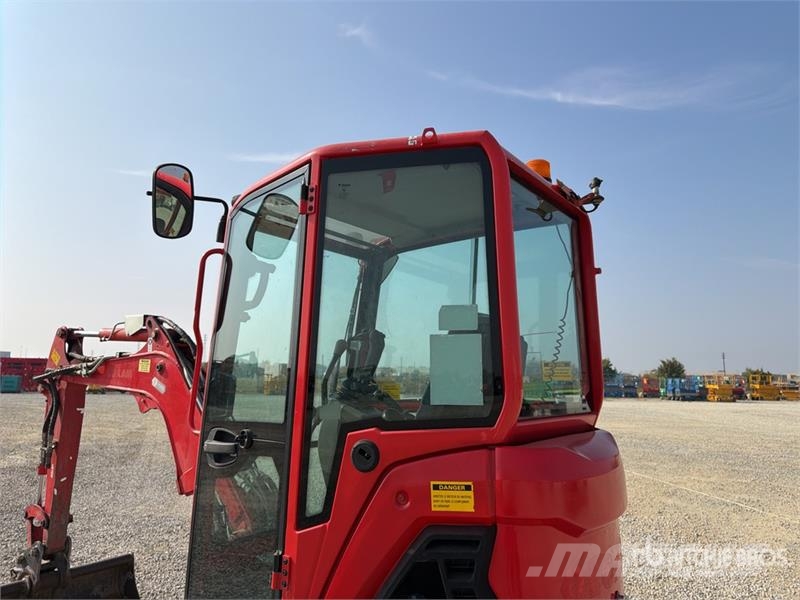 Bobcat E26 Minigraafmachines < 7t