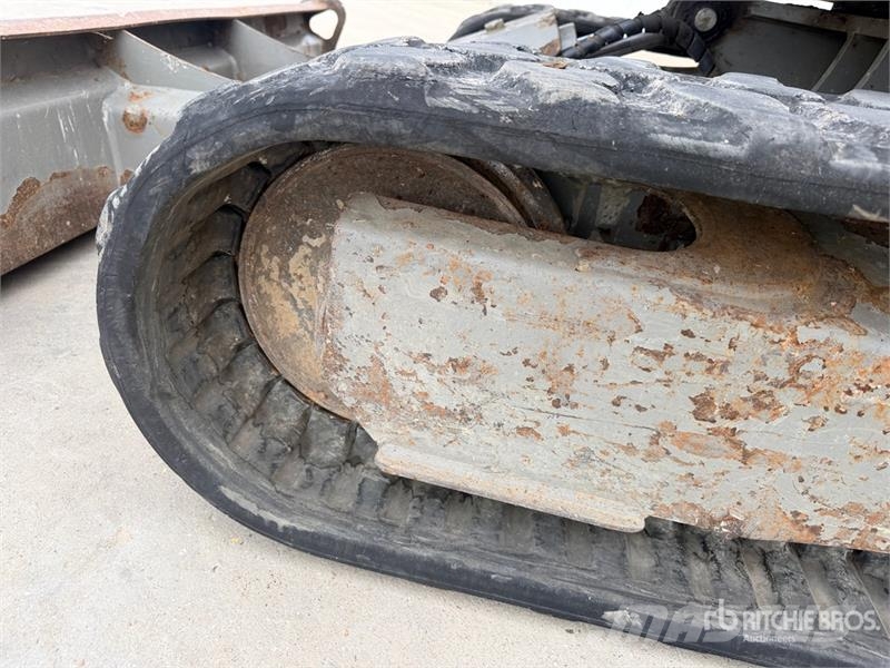 Bobcat E26 Mini pelle < 7t
