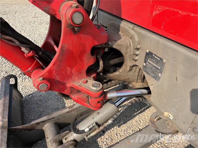 Bobcat E26 Minigraafmachines < 7t