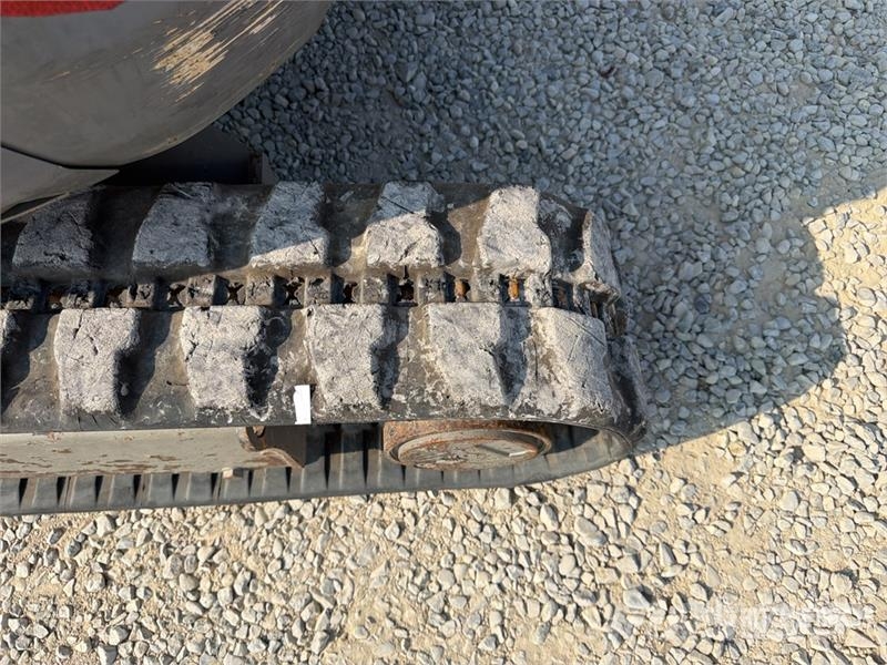 Bobcat E26 Minigraafmachines < 7t