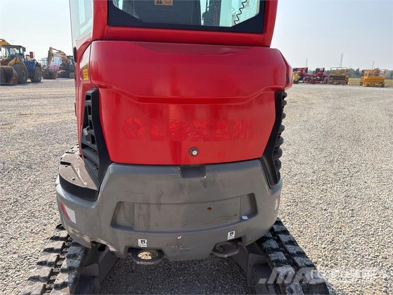 Bobcat E26 Minigraafmachines < 7t
