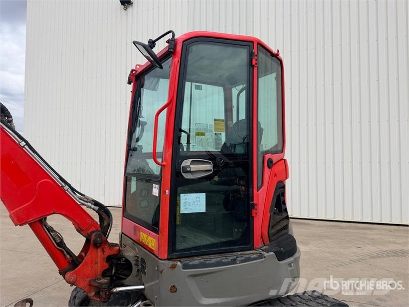 Bobcat E26 Mini pelle < 7t
