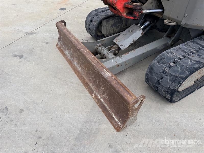 Bobcat E26 Mini pelle < 7t