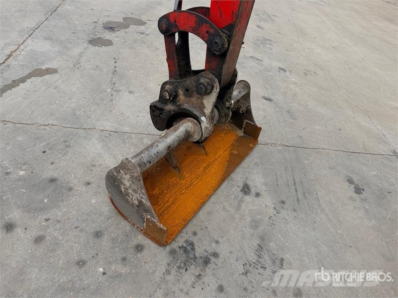 Bobcat E26 Mini pelle < 7t