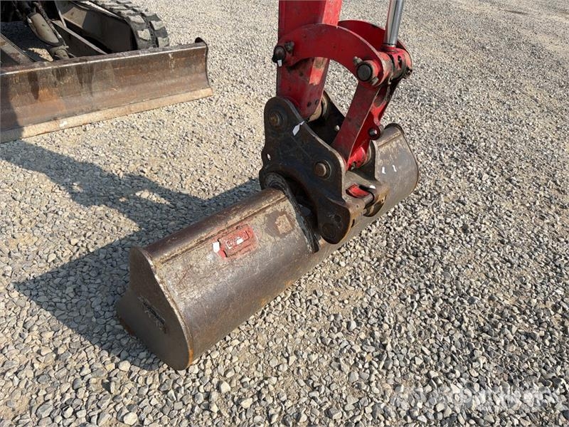 Bobcat E26 Minigraafmachines < 7t