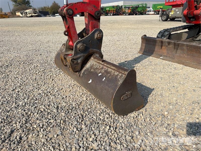 Bobcat E26 Minigraafmachines < 7t