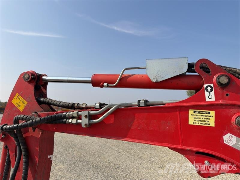 Bobcat E26 Minigraafmachines < 7t
