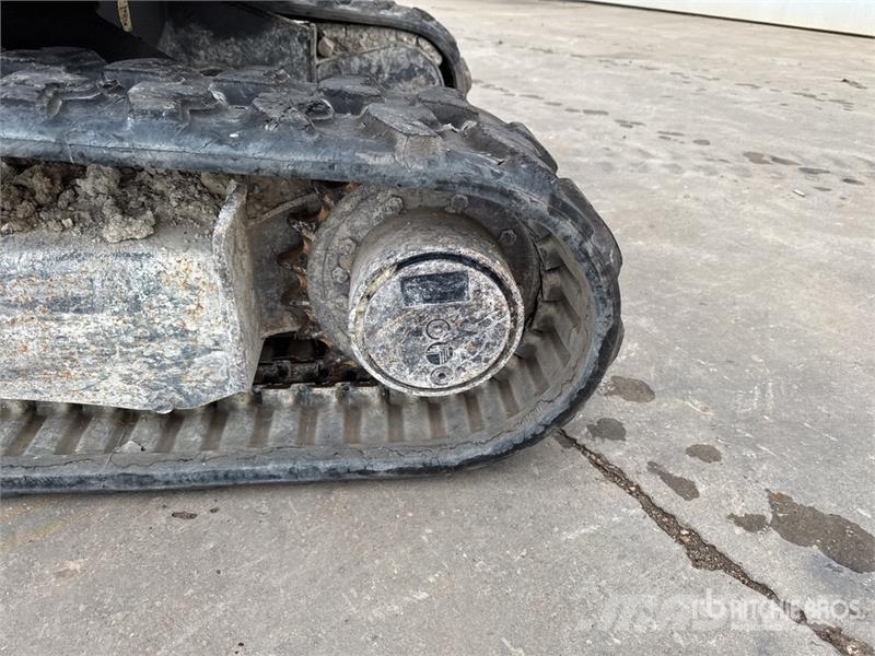 Bobcat E26 Мини-экскаваторы