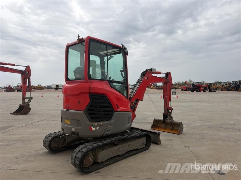 Bobcat E26 Mini pelle < 7t