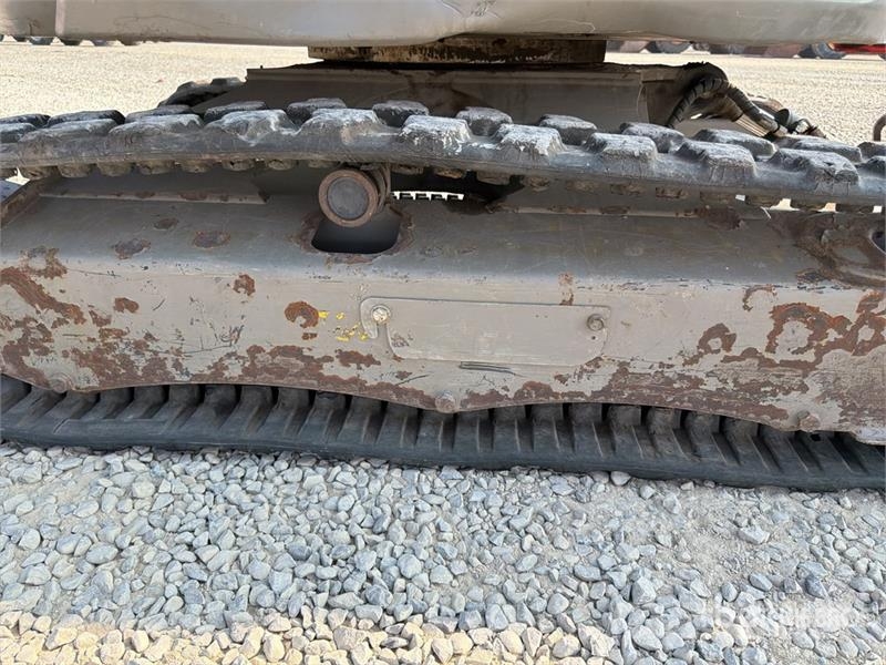 Bobcat E26 Minigraafmachines < 7t