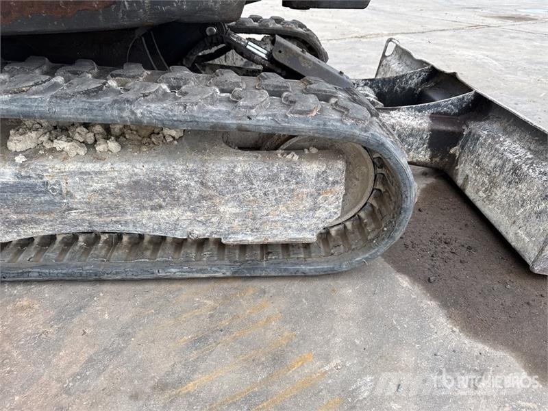 Bobcat E26 Мини-экскаваторы