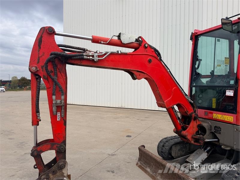 Bobcat E26 Mini pelle < 7t