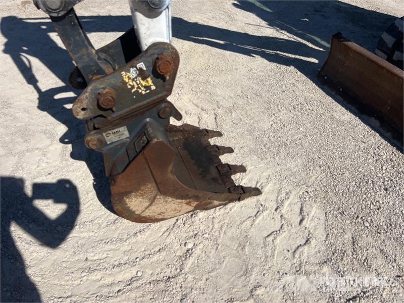 Bobcat E26 E M Mini- Pelle Mini Excavator حفارات صغيرة أقل من 7 طن (حفارات صغيرة)