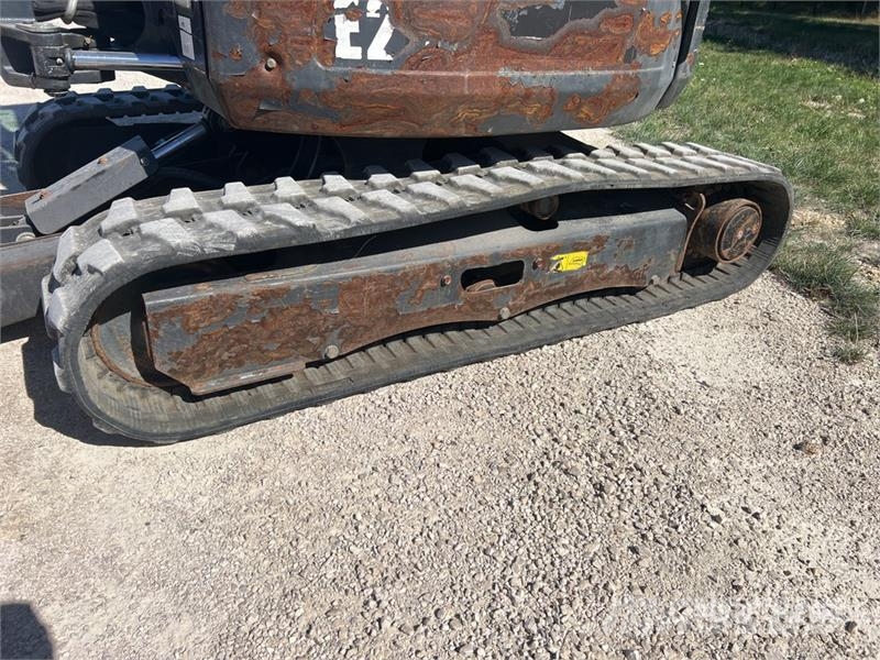 Bobcat E26 E M Mini- Pelle Mini Excavator حفارات صغيرة أقل من 7 طن (حفارات صغيرة)