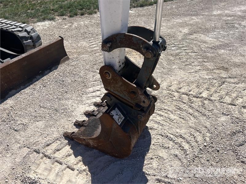 Bobcat E26 E M Mini- Pelle Mini Excavator حفارات صغيرة أقل من 7 طن (حفارات صغيرة)