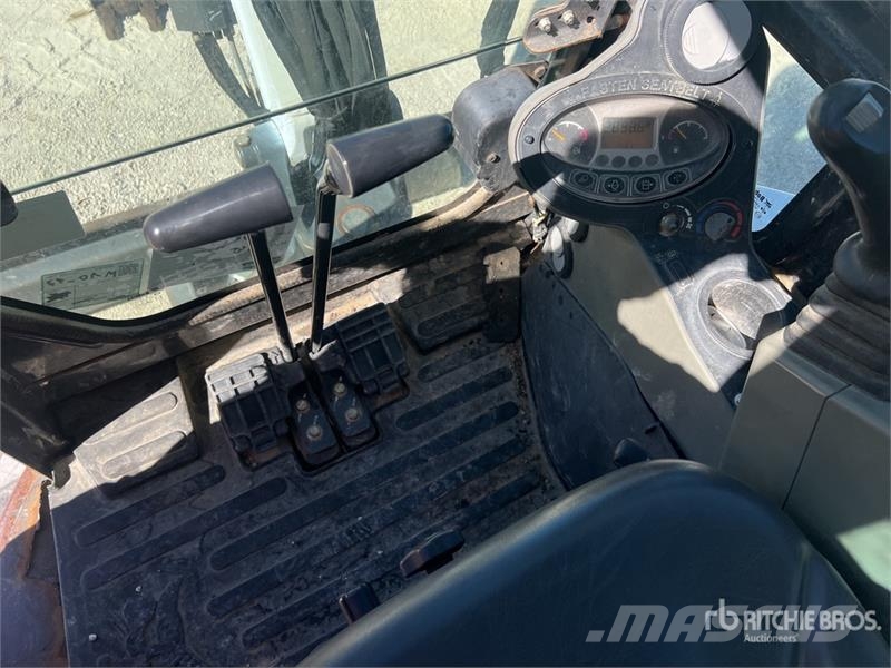 Bobcat E26 E M Mini- Pelle Mini Excavator حفارات صغيرة أقل من 7 طن (حفارات صغيرة)
