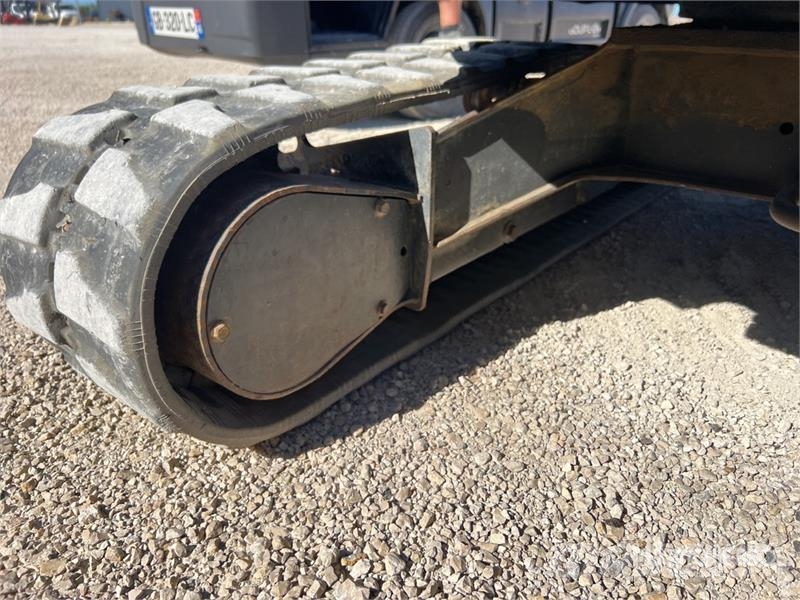 Bobcat E26 EM Mini-Pelle Mini Excavator Minibagger < 7t