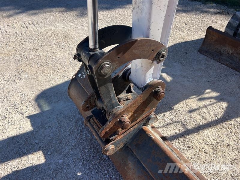 Bobcat E26 EM Mini-Pelle Mini Excavator Minibagger < 7t