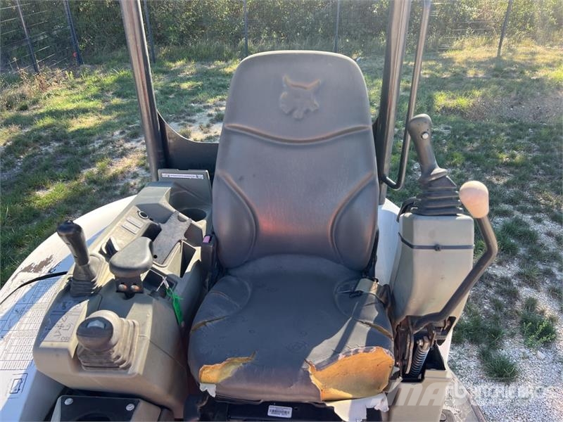 Bobcat E26 EM Mini-Pelle Mini Excavator Minibagger < 7t