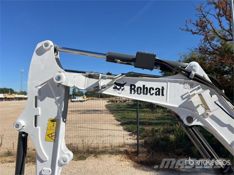 Bobcat E26 EM Mini-Pelle Mini Excavator Minibagger < 7t