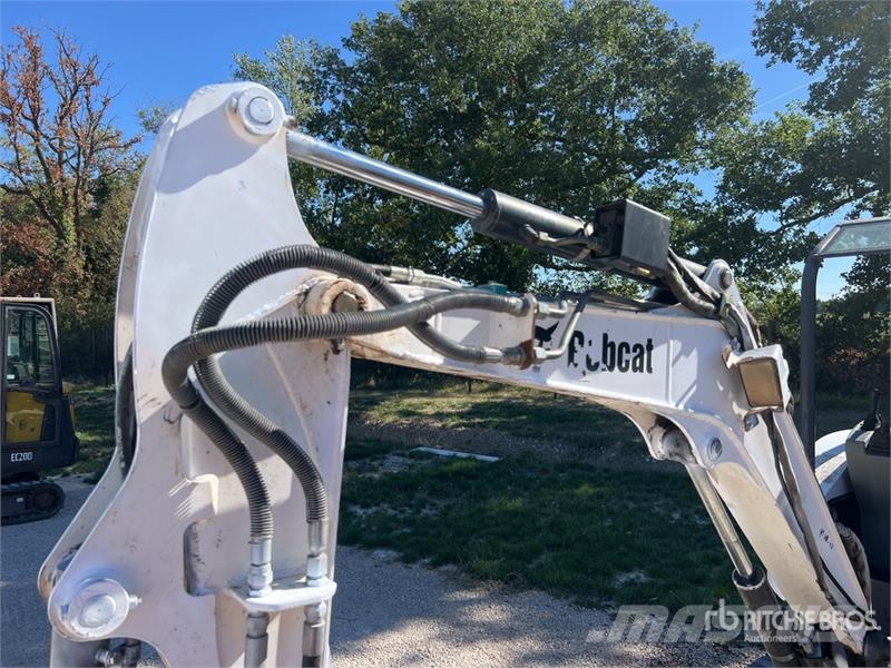 Bobcat E26 EM Mini-Pelle Mini Excavator Minibagger < 7t