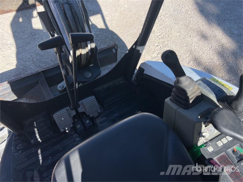 Bobcat E26 EM Mini-Pelle Mini Excavator Minibagger < 7t