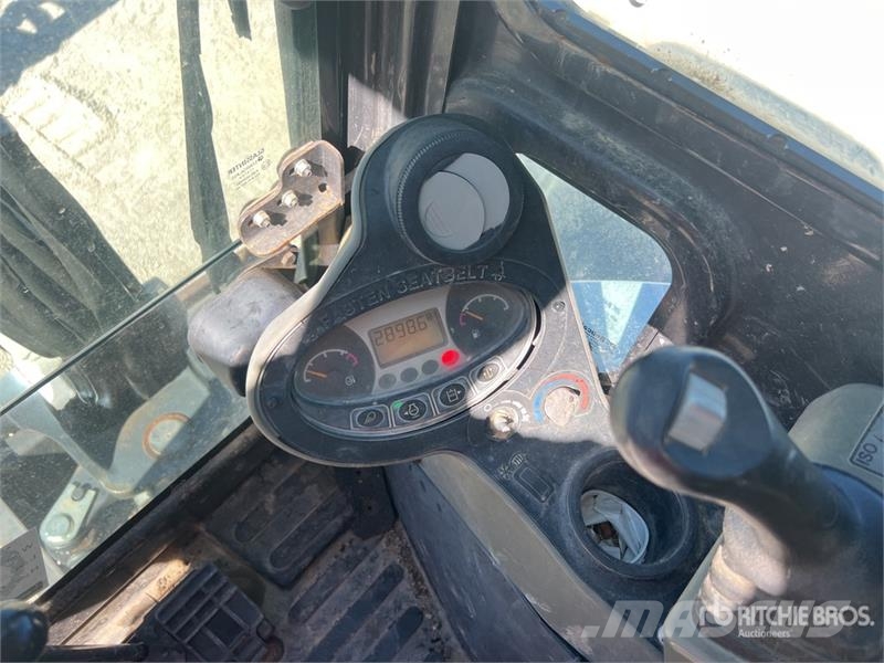 Bobcat E26 EM Mini- Pelle Mini Excavator Εκσκαφάκι (διαβολάκι) < 7t