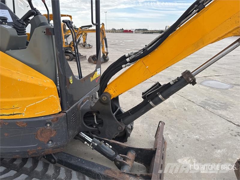 Bobcat E26 EM Mini-Pelle Mini Excavator Mini ekskavatoriai < 7 t