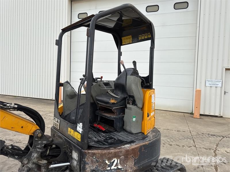 Bobcat E26 EM Mini-Pelle Mini Excavator Mini ekskavatoriai < 7 t