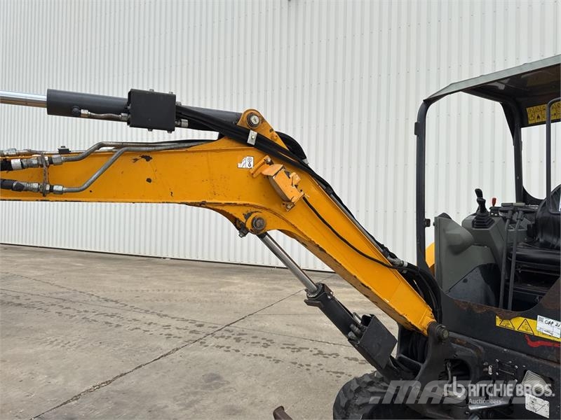 Bobcat E26 EM Mini-Pelle Mini Excavator Mini ekskavatoriai < 7 t