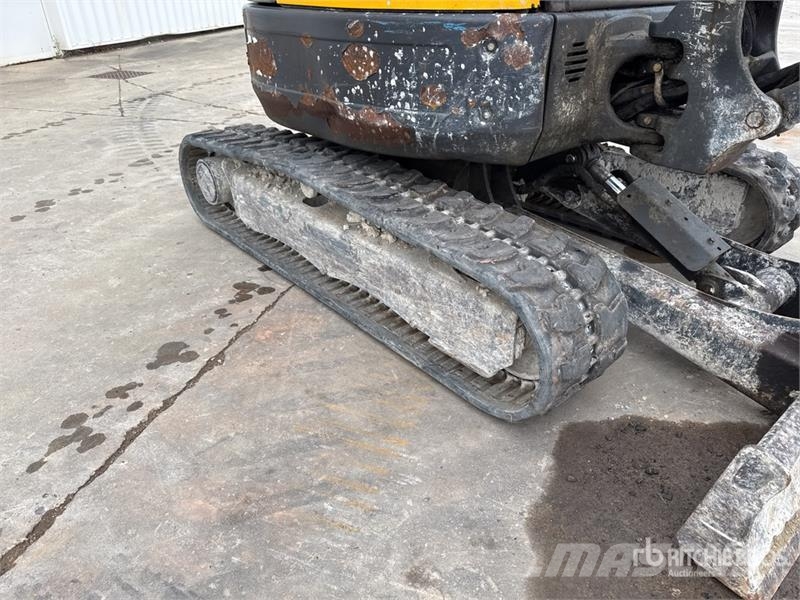 Bobcat E26 EM Mini-Pelle Mini Excavator Mini ekskavatoriai < 7 t