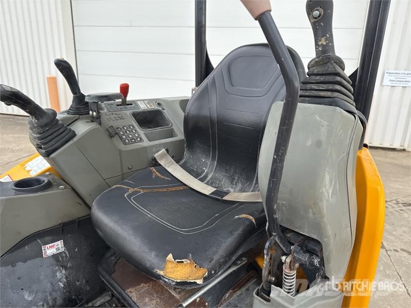 Bobcat E26 EM Mini-Pelle Mini Excavator Mini ekskavatoriai < 7 t
