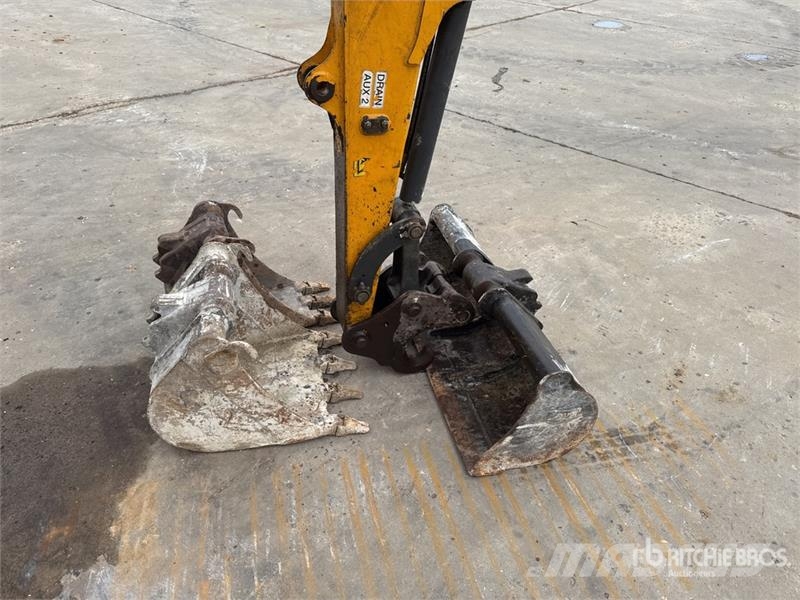 Bobcat E26 EM Mini-Pelle Mini Excavator Mini ekskavatoriai < 7 t