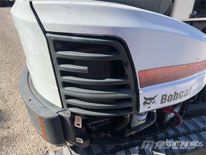 Bobcat E26 EM Mini-Pelle Mini Excavator Minibagger < 7t