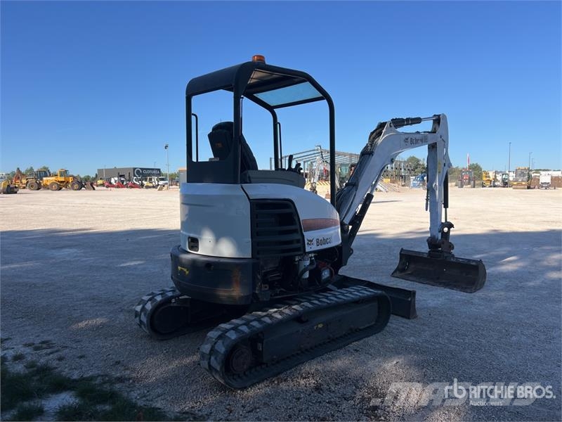 Bobcat E26 EM Mini-Pelle Mini Excavator Minibagger < 7t
