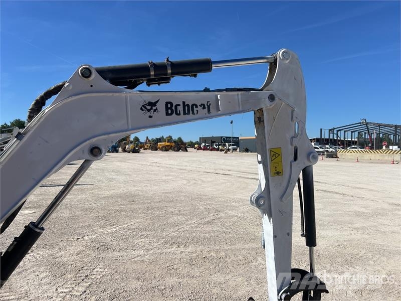 Bobcat E26 EM Mini-Pelle Mini Excavator Minibagger < 7t