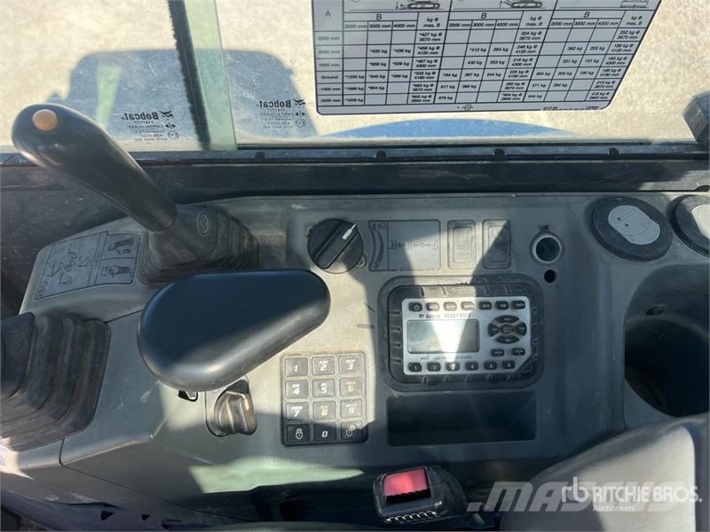 Bobcat E26 EM Mini- Pelle Mini Excavator Εκσκαφάκι (διαβολάκι) < 7t