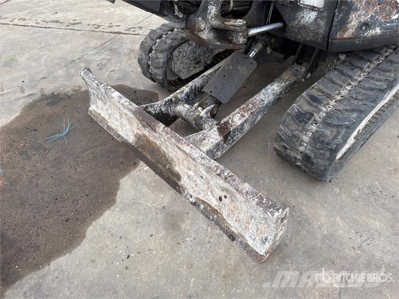 Bobcat E26 EM Mini-Pelle Mini Excavator Mini ekskavatoriai < 7 t