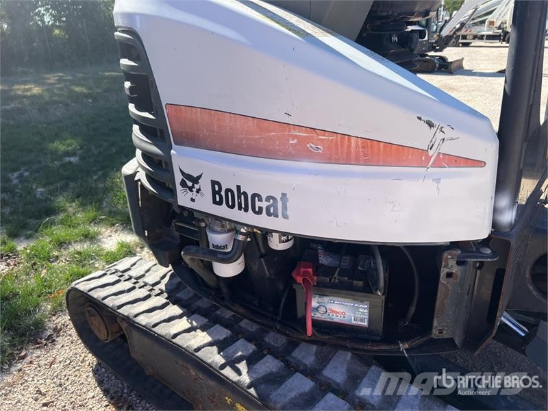 Bobcat E26 EM Mini-Pelle Mini Excavator Minibagger < 7t