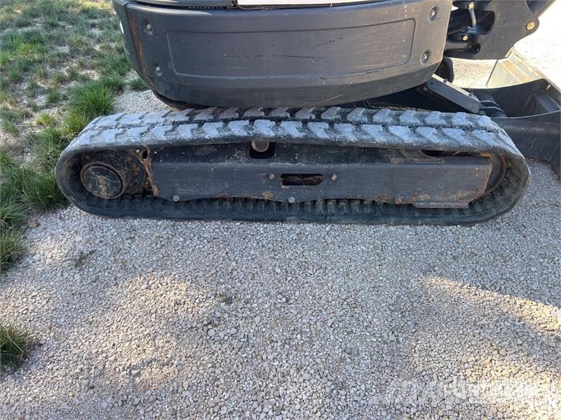Bobcat E26 EM Mini-Pelle Mini Excavator Minibagger < 7t