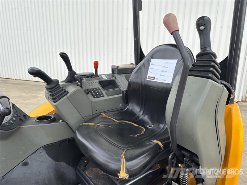 Bobcat E26 EM Mini-Pelle Mini Excavator Mini ekskavatoriai < 7 t