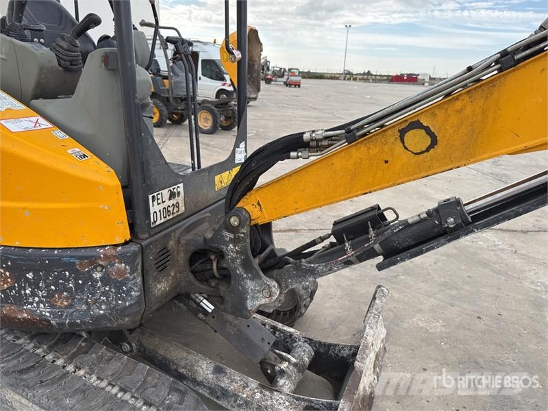 Bobcat E26 EM Mini-Pelle Mini Excavator Mini ekskavatoriai < 7 t