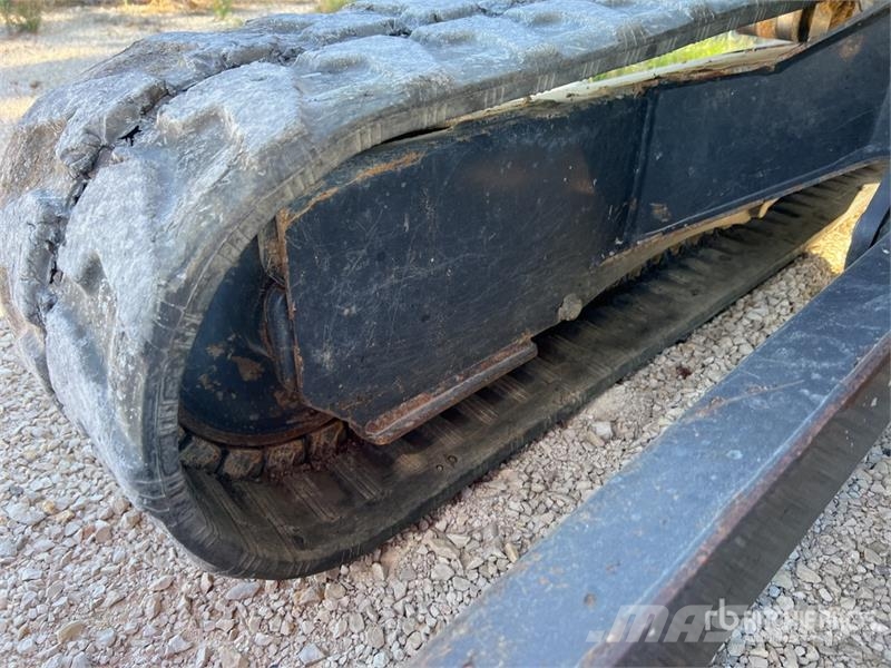 Bobcat E26 EM Mini-Pelle Mini Excavator Minibagger < 7t