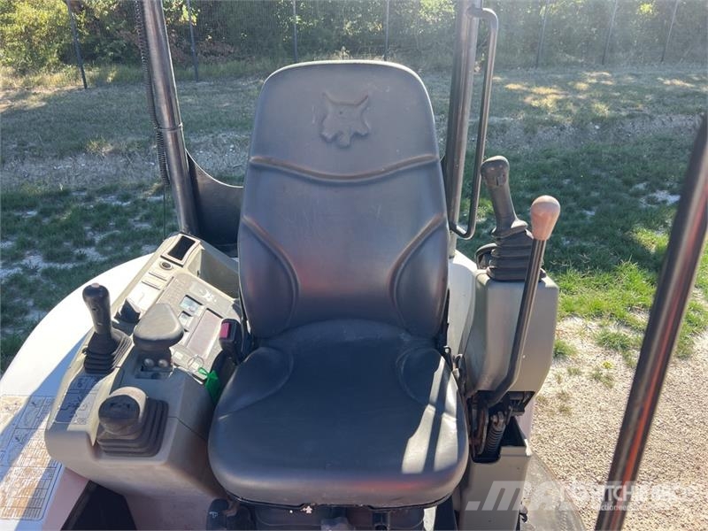 Bobcat E26 EM Mini-Pelle Mini Excavator Minibagger < 7t